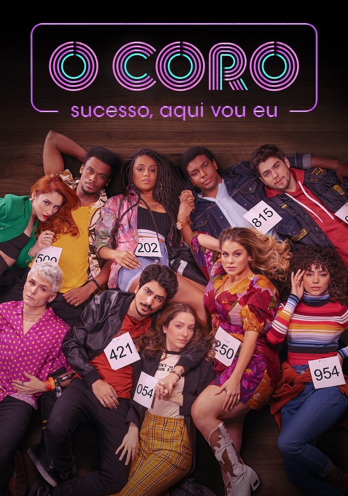 Assistir O Coro Sucesso Aqui Vou Eu Séries Online